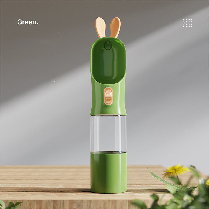 Portable Pet Water Bottle for Dogs and Cats – image 9