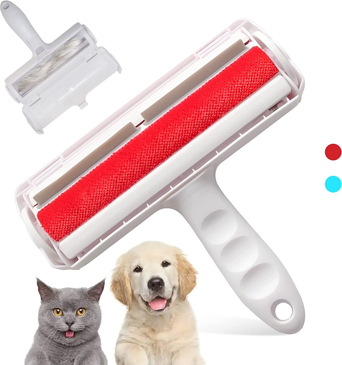 Pet Hair Picker Roller for Dogs and Cats – image 4