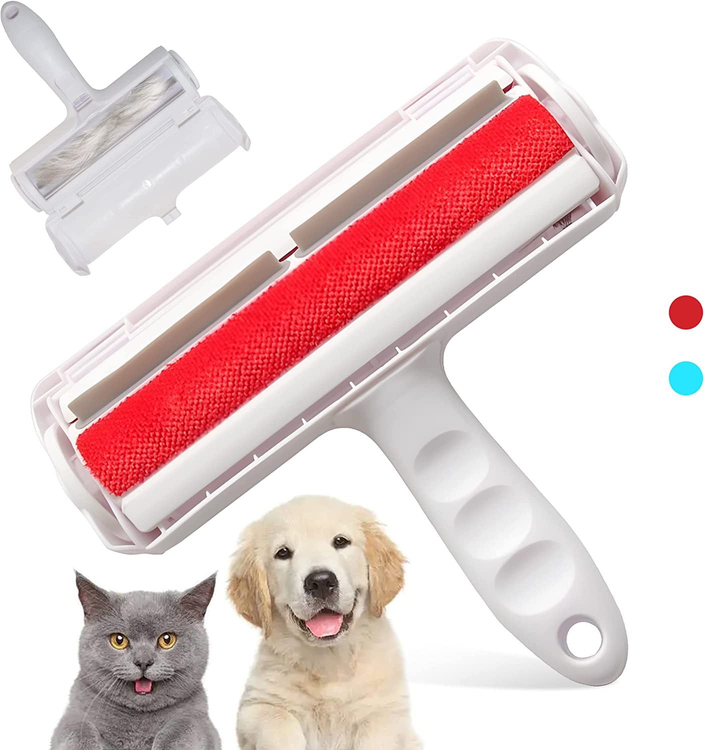 Pet Hair Picker Roller for Dogs and Cats – image 4