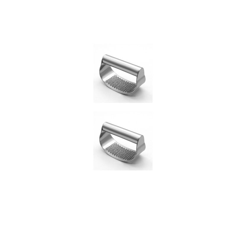 Stainless Steel Garlic Press & Ginger Crusher – image 10