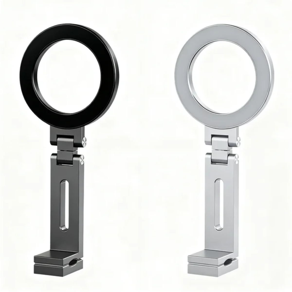 Magnetic 360° Rotatable Foldable Phone Stand for Travel – image 6