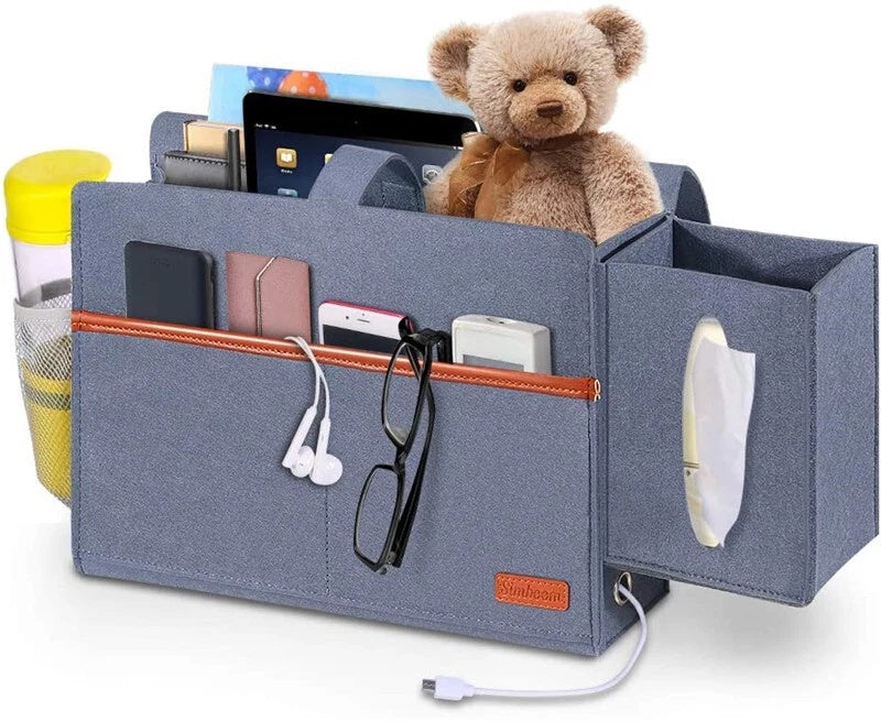 Bedside Storage Caddy