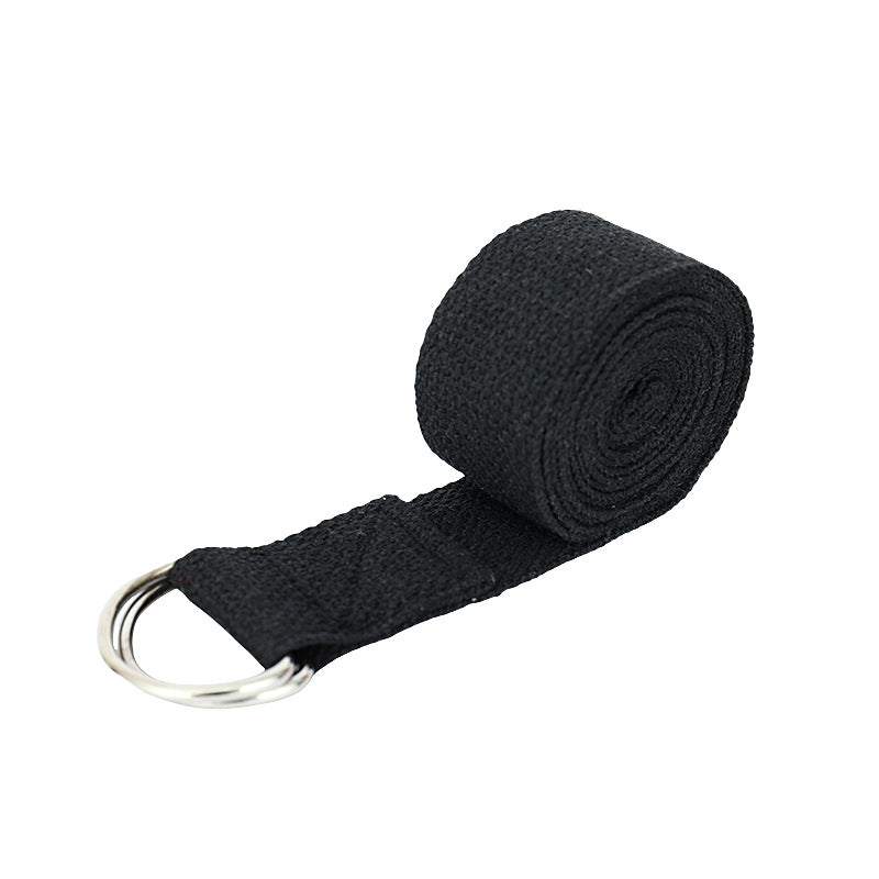 Elastic Resistance Band Yoga Stretching Strap – image 5