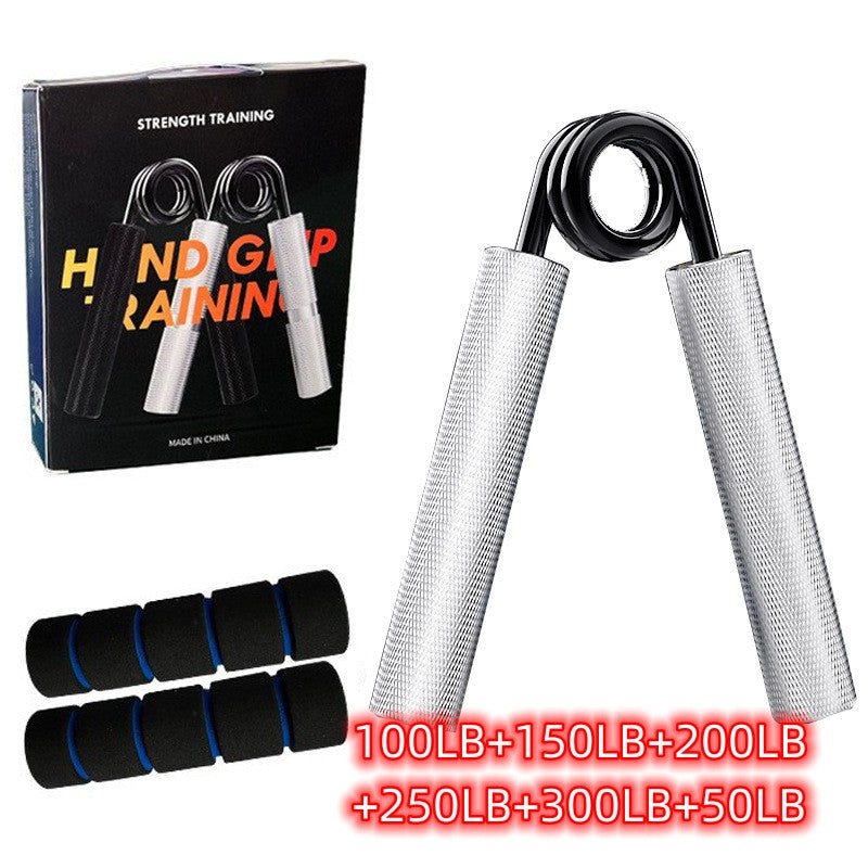 Aluminum Alloy Grip Strength Hand Trainer – image 7