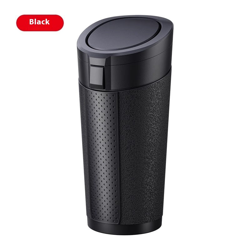 Portable Car Trash Can - Waterproof & Pressure Resistant – image 5
