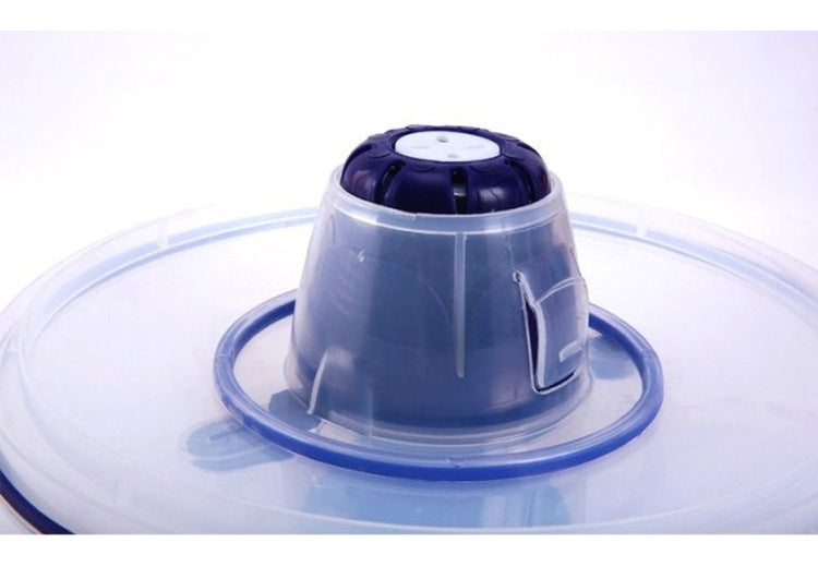 Household Press Type Vegetable Dehydrator & Salad Spinner – image 4