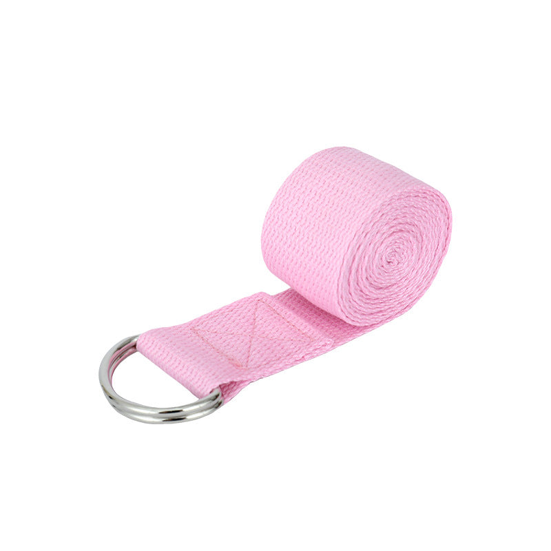 Elastic Resistance Band Yoga Stretching Strap – image 7