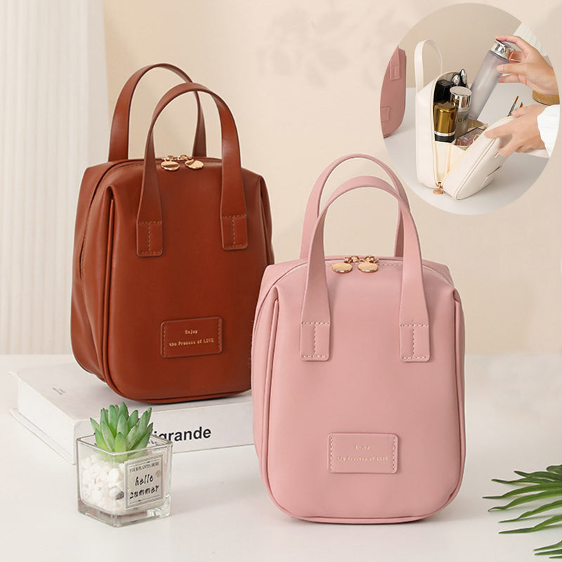 Large-Capacity Travel Toiletry Bag