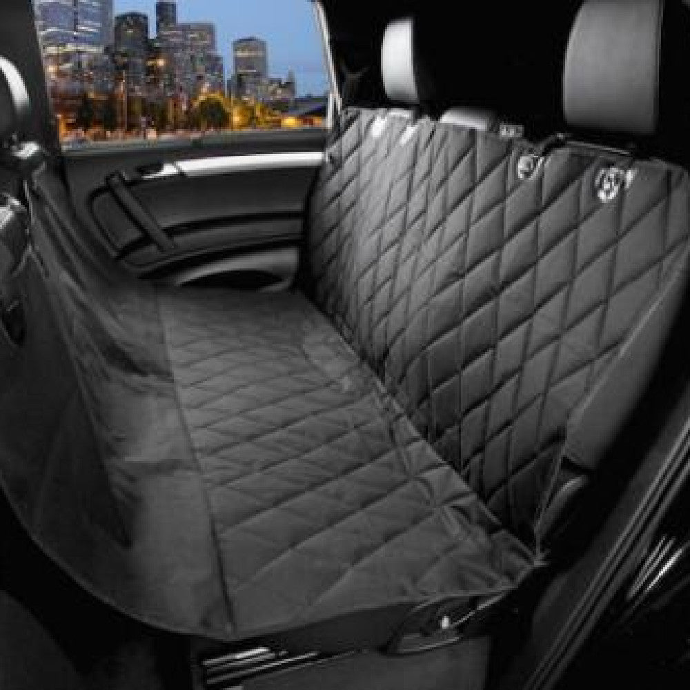 Waterproof Dog Car Seat Cover with Safety Exit – image 3