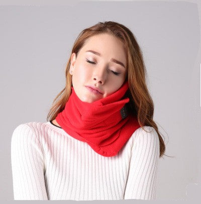 Supportive Travel Neck Pillow