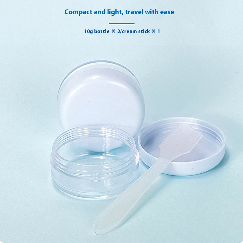 Bottle Filling Set with Spray and Essential Oil Bottles – image 3