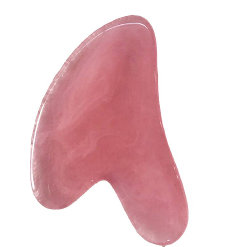 Heart-shaped Gua Sha Scraping Massage Tool – image 3