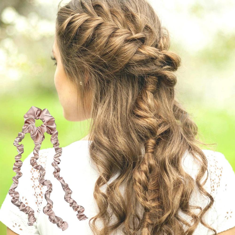 Heatless Curling Head Band for Soft, Heat-Free Curls – image 2