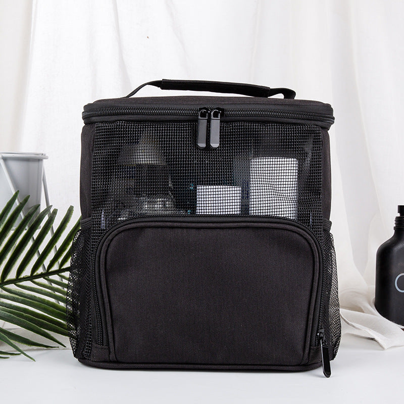 Portable Hanging Large-Capacity Toiletry Bag – image 6