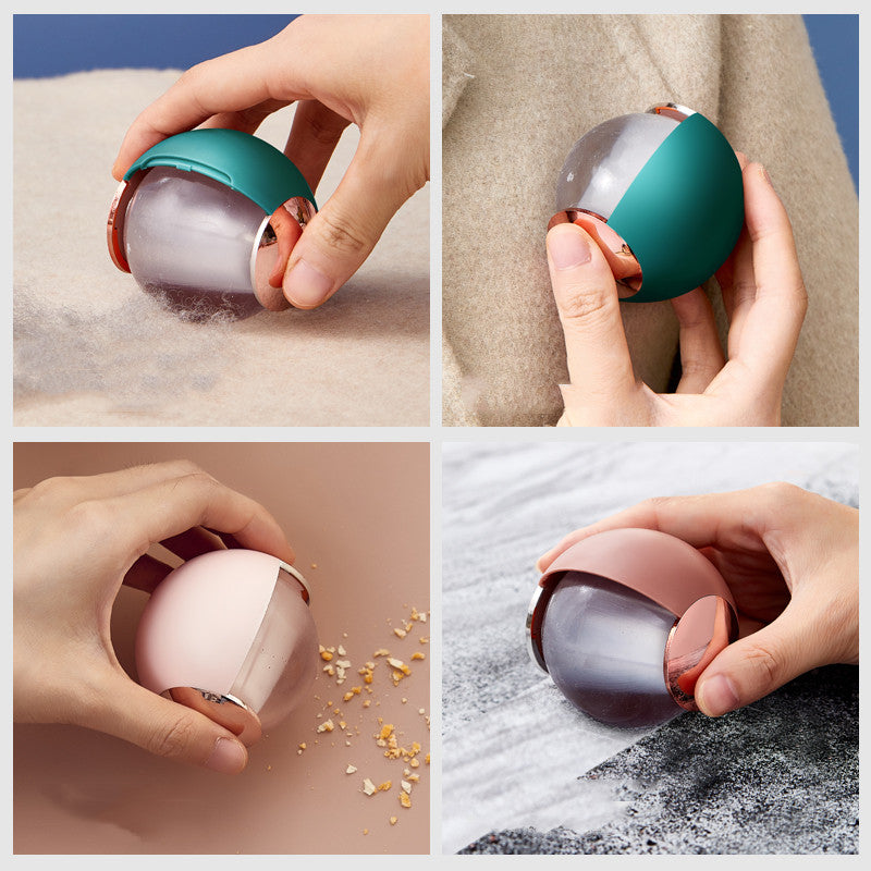 Reusable Gel Lint Roller Ball for Pet Hair Removal – image 3