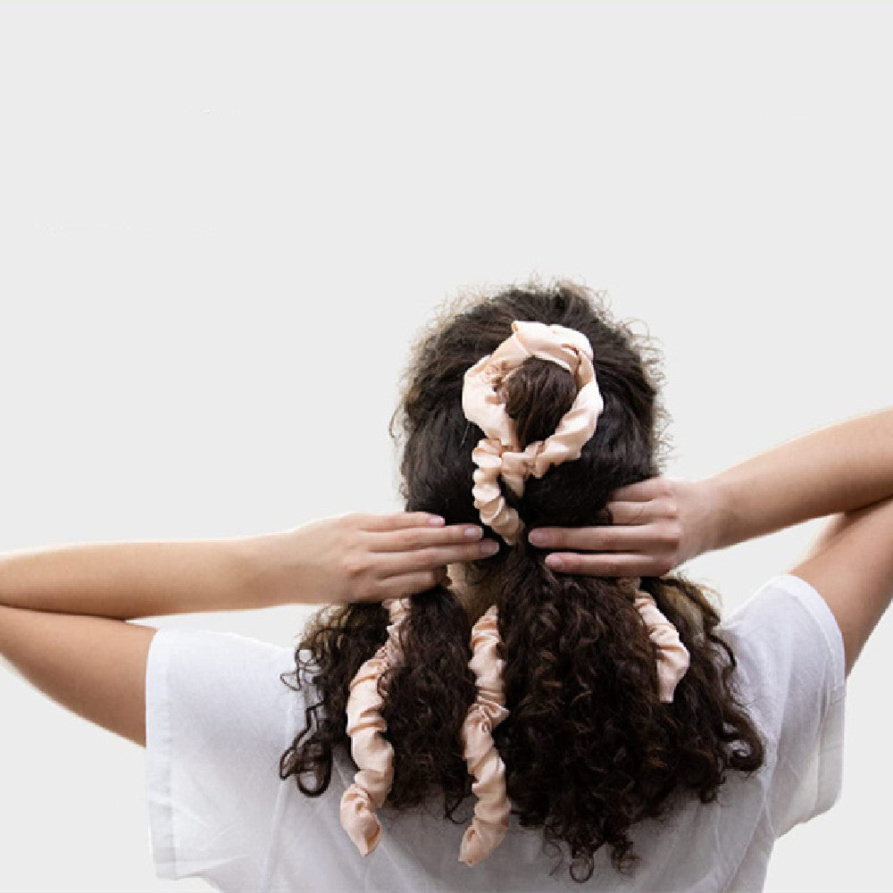 Heatless Curling Head Band for Soft, Heat-Free Curls – image 4
