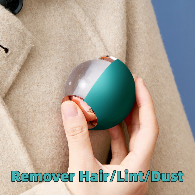 Reusable Gel Lint Roller Ball for Pet Hair Removal – image 6