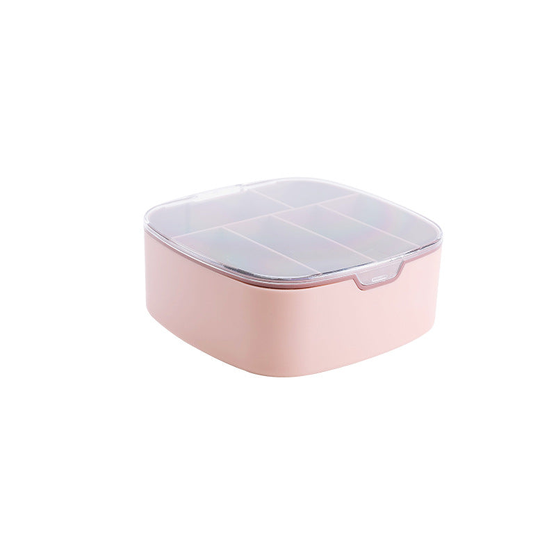 Dust-Proof Charging Cable Storage Box – image 5