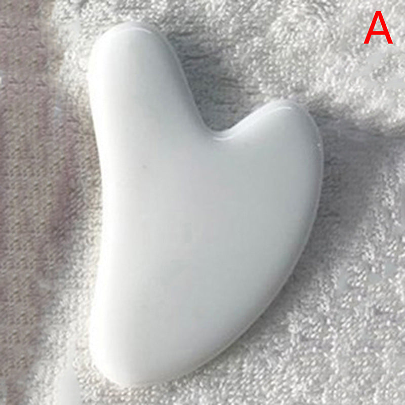 Heart-shaped Gua Sha Scraping Massage Tool – image 4