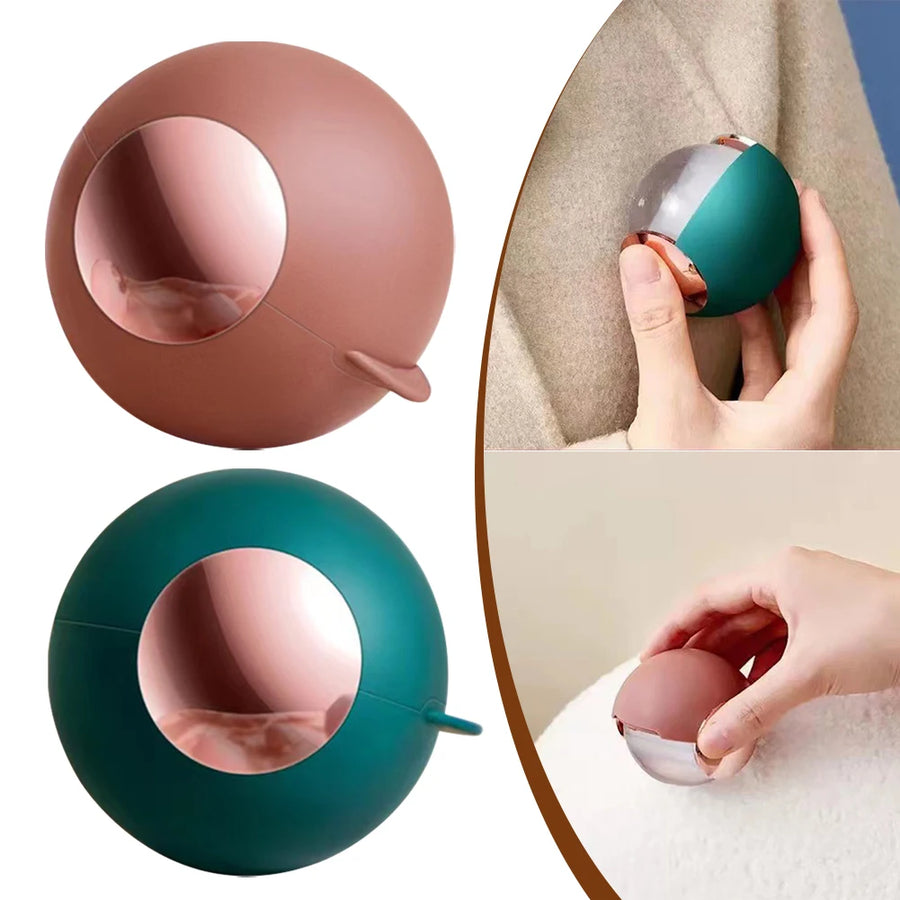 Reusable Gel Lint Roller Ball for Pet Hair Removal