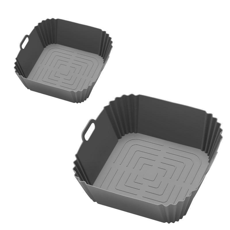 Silicone Air Fryer Liner Tray for Ninja Crispi FN101 – image 6