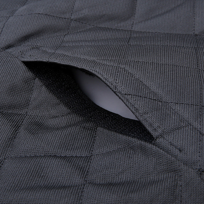 Waterproof Dog Car Seat Cover with Safety Exit – image 4